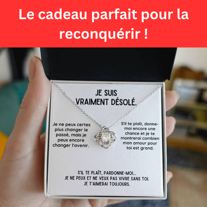 Je suis vraiment désolé. - Cadeau de réconciliation (Presque épuisé!)