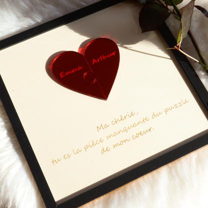 Regalo di San Valentino personalizzato