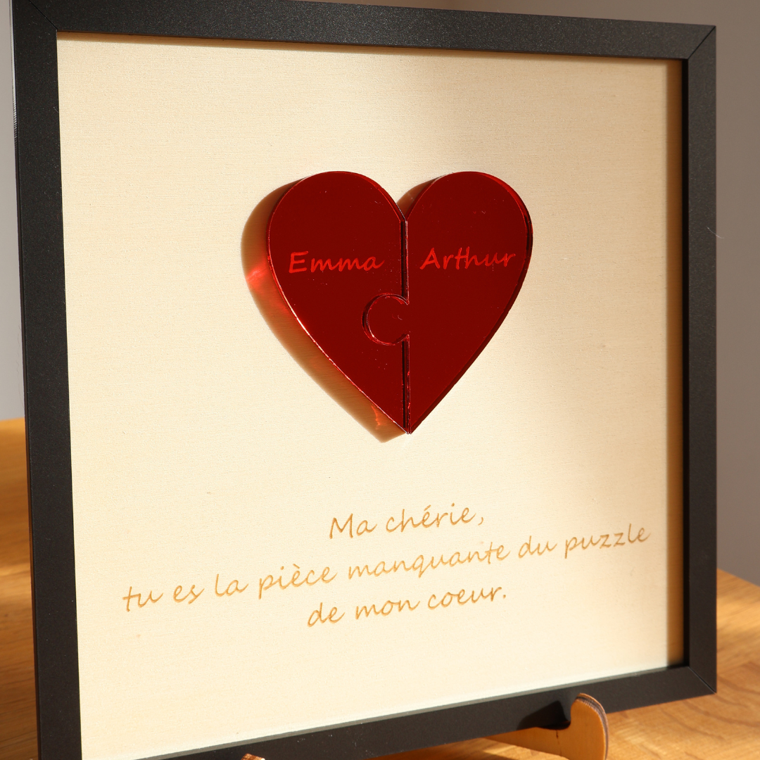 Regalo di San Valentino personalizzato