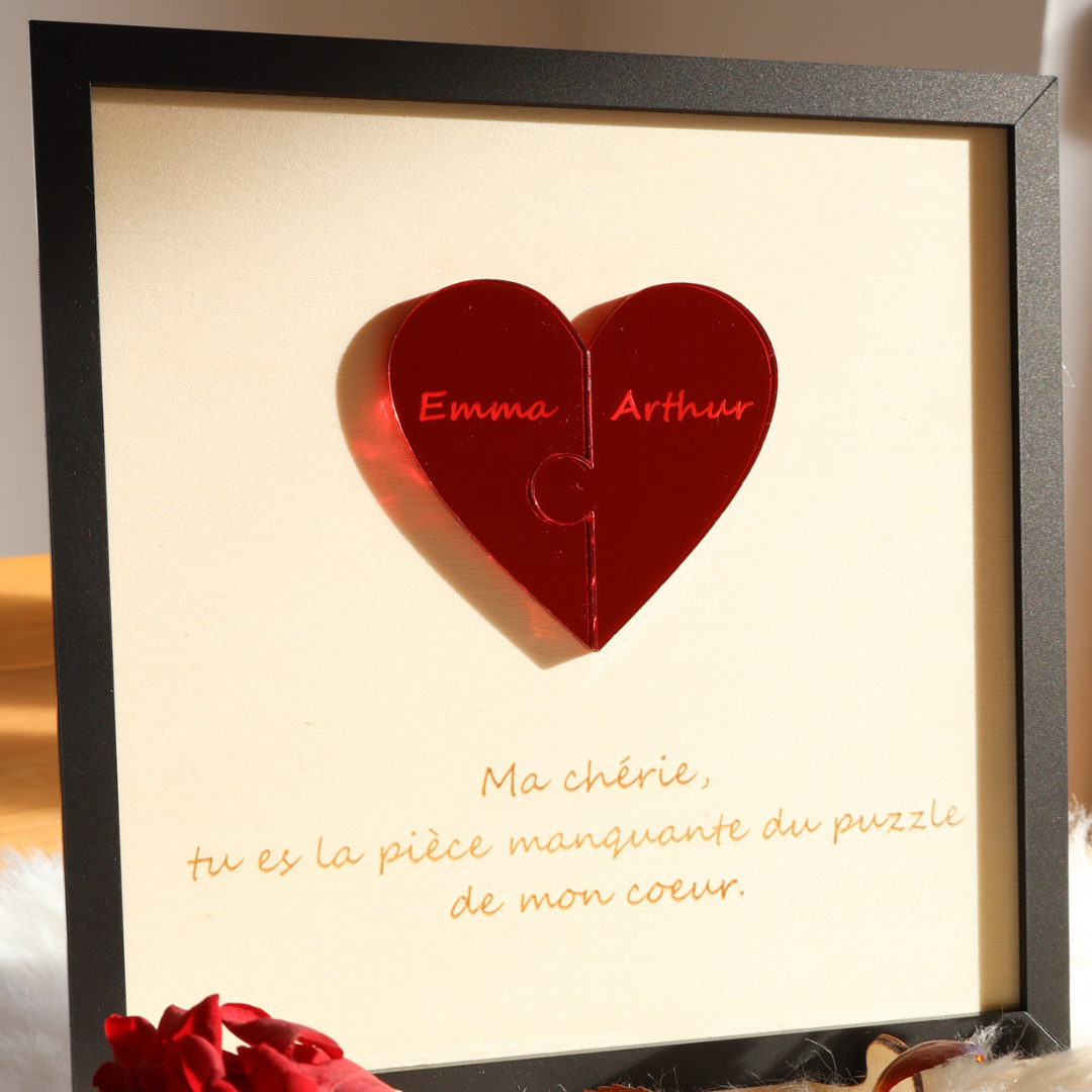 Regalo di San Valentino personalizzato
