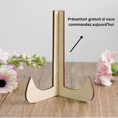 Cadeau personnalisé pour maman